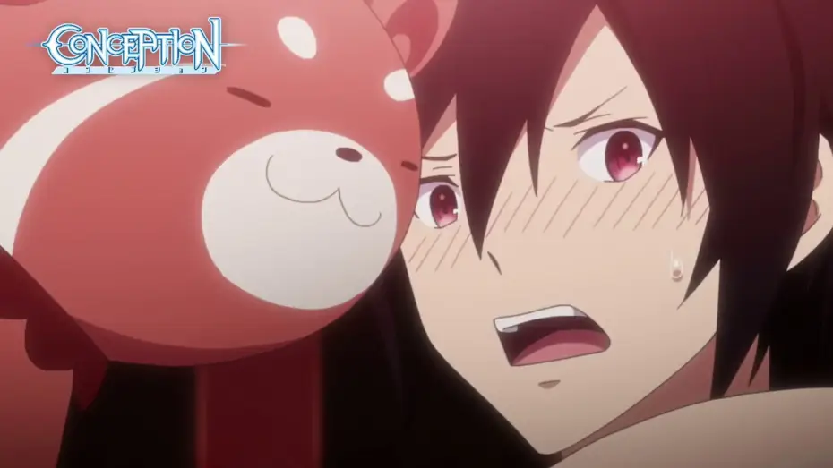 Wideo do serialu Conception: Ore no Kodomo wo Undekure! — TVアニメ「CONCEPTION」エンディングPV