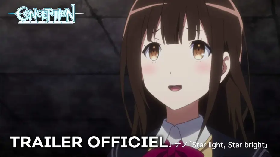 Wideo do serialu Conception: Ore no Kodomo wo Undekure! — Conception - Bande Annonce VOST