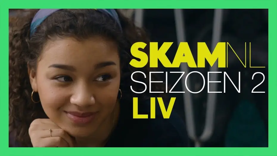 Wideo do serialu SKAM NL — SKAM NL | Trailer Season 2