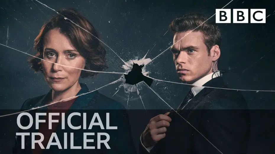 Wideo do serialu Bodyguard — Trailer
