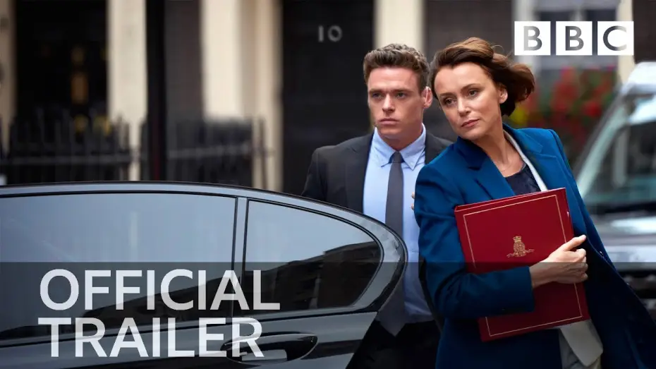 Wideo do serialu Bodyguard — Exclusive Teaser