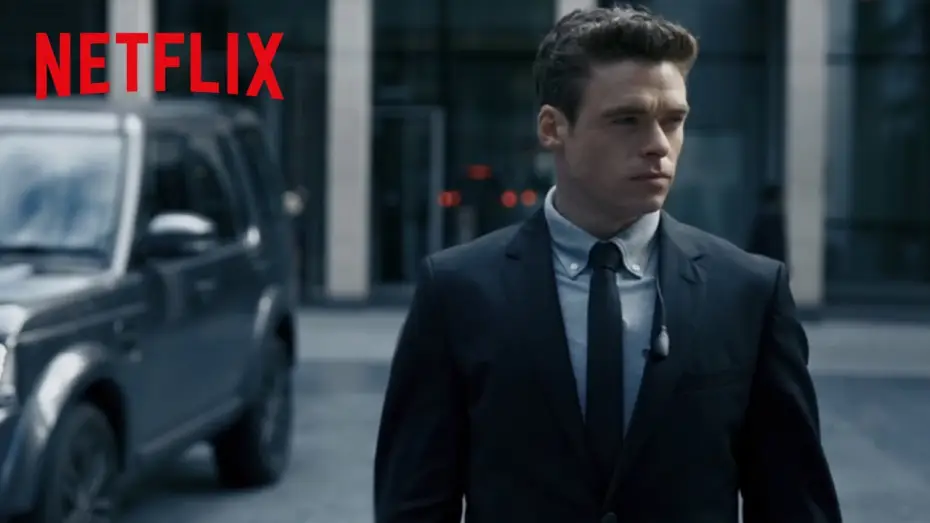 Wideo do serialu Bodyguard — Bodyguard | Offizieller Trailer | Netflix