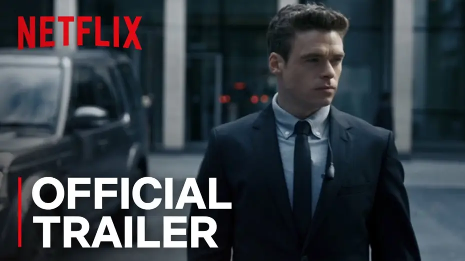 Wideo do serialu Bodyguard — Official Trailer