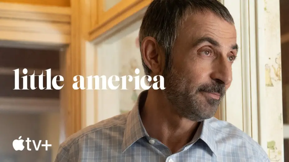 Видео к сериалу Little America — Inside the Anthology Series