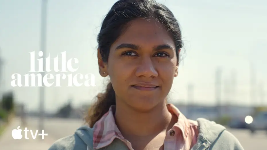 Wideo do serialu Little America — Season 2 Official Trailer