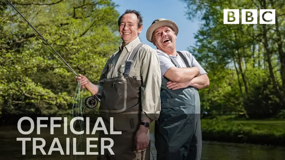 Wideo do serialu Mortimer i Whitehouse: Na ryby — Mortimer & Whitehouse: Gone Fishing I Trailer I BBC