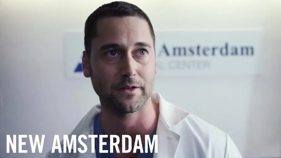 Wideo do serialu New Amsterdam — New Amsterdam: Season One | Trailer | Own it Now on DVD & Digital