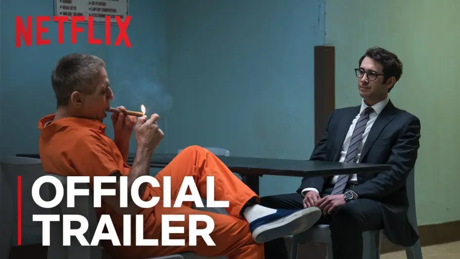 Wideo do serialu The Good Cop — The Good Cop | Official Trailer [HD] | Netflix