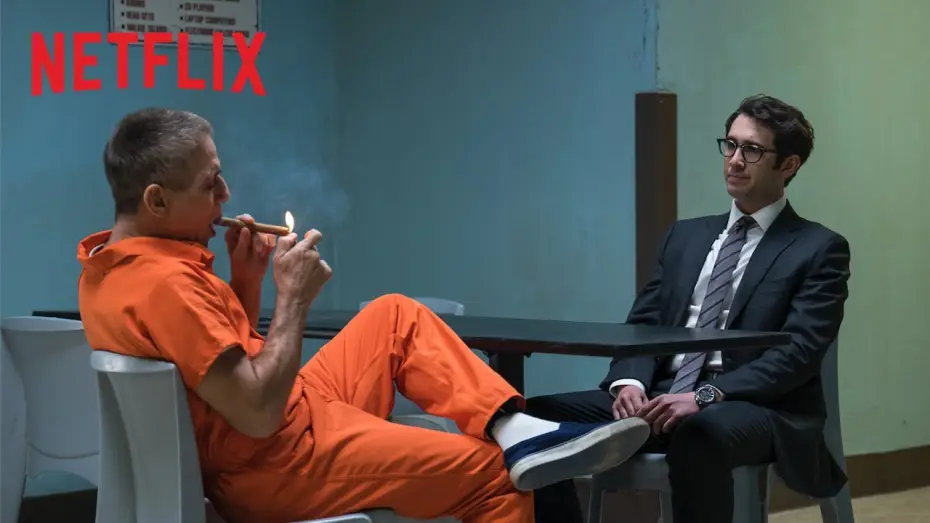 Wideo do serialu The Good Cop — The Good Cop | Offizieller Trailer | Netflix