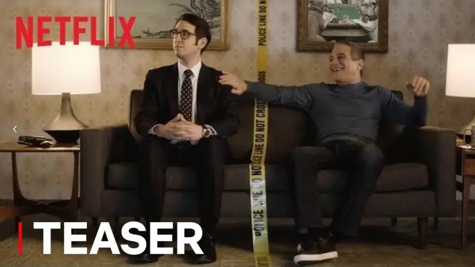 Wideo do serialu The Good Cop — The Good Cop | Official Teaser [HD] | Netflix