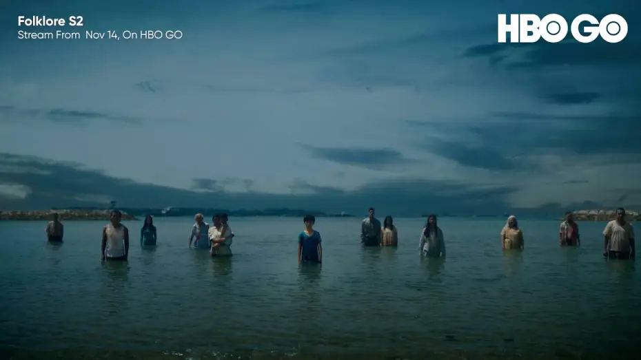 Видео к сериалу Folklor — Folklore S2 | Official Trailer | HBO GO