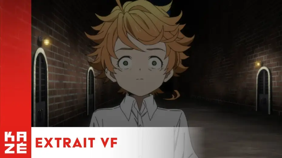 Видео к сериалу The Promised Neverland — The Promised Neverland - L'effroyable vérité dévoilée - VF