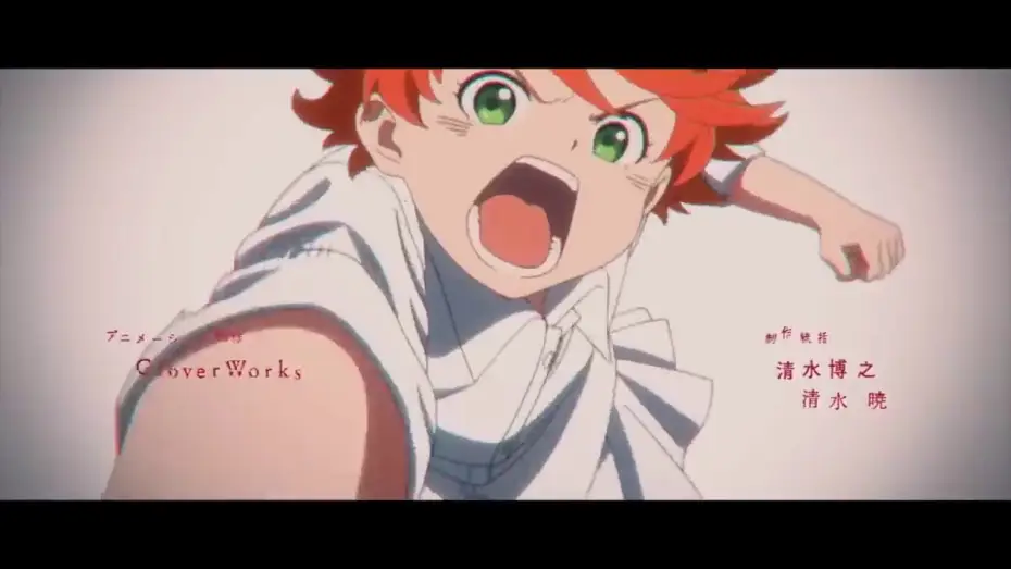 Wideo do serialu The Promised Neverland — The Promised Neverland OP Opening HD
