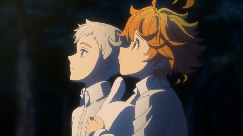 Видео к сериалу The Promised Neverland — The Promised Neverland Trailer 2