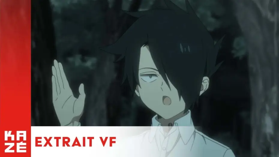Видео к сериалу The Promised Neverland — The Promised Neverland - Ray, un allié de choix !