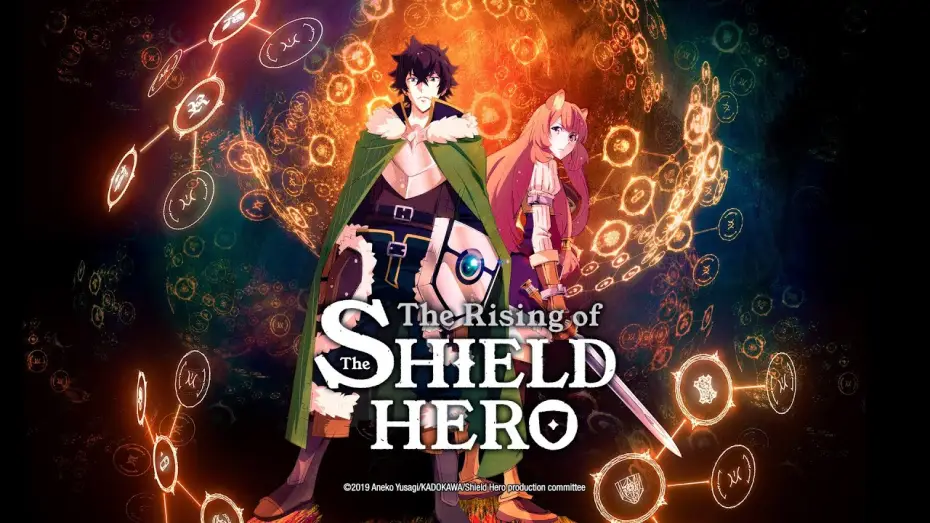 Видео к сериалу The Rising of the Shield Hero — Trailer