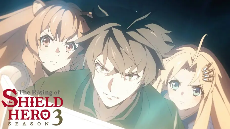 Wideo do serialu The Rising of the Shield Hero — Opening | Sin - MADKID