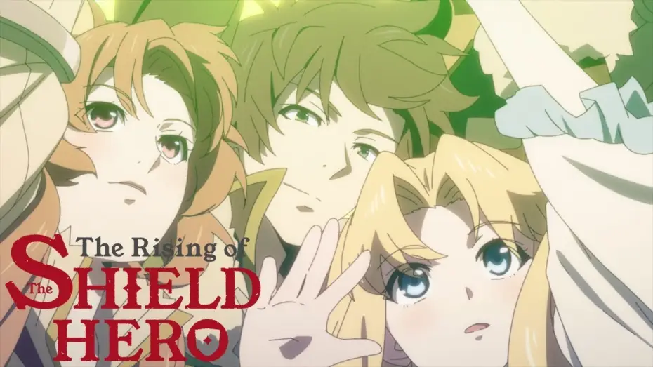 Видео к сериалу The Rising of the Shield Hero — The Rising of the Shield Hero - Opening 2 | FAITH