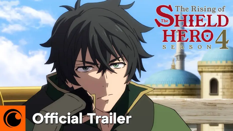 Wideo do serialu The Rising of the Shield Hero — Season 4 Official Trailer [Subtitled]
