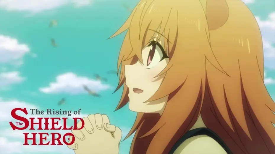 Видео к сериалу The Rising of the Shield Hero — Bande Annonce 3 [VOST]