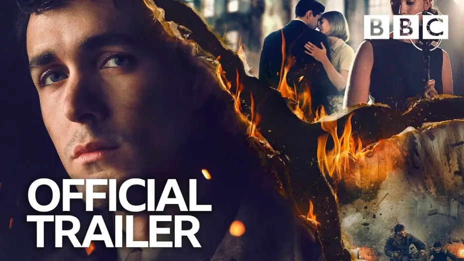 Wideo do serialu Świat w ogniu — World on Fire Trailer - Sean Bean | Lesley Manville | Jonah Hauer-King - BBC Trailers