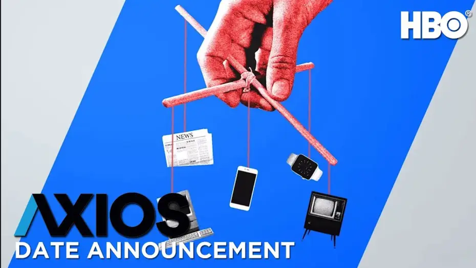 Wideo do serialu Axios — Axios: Journalism that Matters | Official Tease | HBO