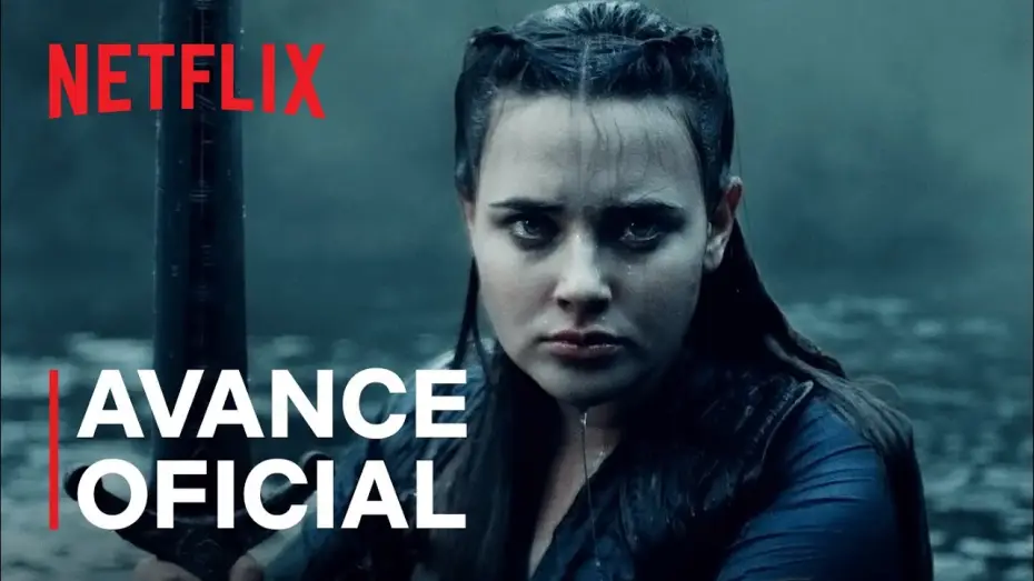 Wideo do serialu Przeklęta — MALDITA (en ESPAÑOL): protagonizada por Katherine Langford | Avance oficial | Netflix España