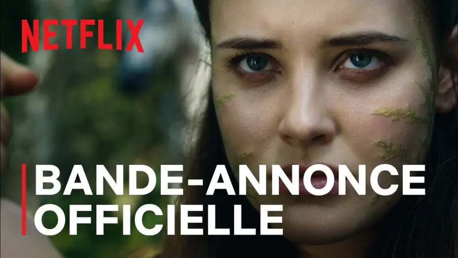 Wideo do serialu Przeklęta — Cursed : La rebelle avec Katherine Langford | Nouvelle bande-annonce VF | Netflix France