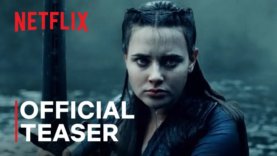 Wideo do serialu Przeklęta — CURSED (Katherine Langford) | Trailer | Netflix