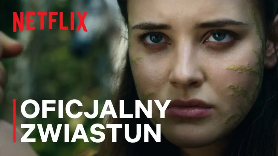 Wideo do serialu Przeklęta — PRZEKLĘTA (Katherine Langford) | Nowy zwiastun | Netflix