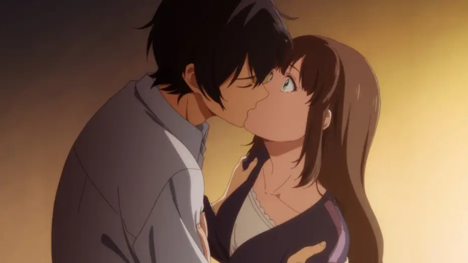 Wideo do serialu Domestic na Kanojo — Domestic Girlfriend (Anime-Trailer)