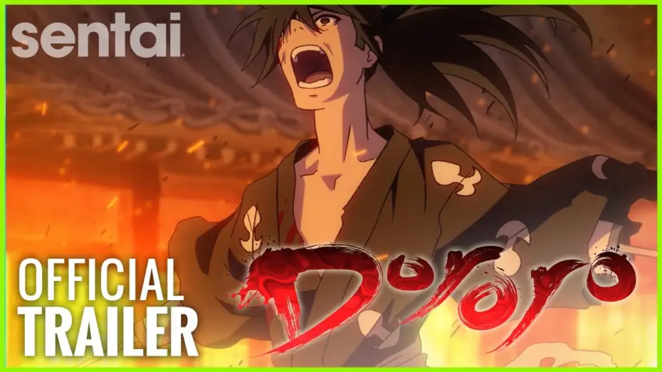 Wideo do serialu Dororo — Dororo Official Trailer