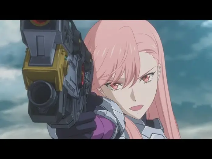 Wideo do serialu revisions — Revisions Trailer 2018「revisions リヴィジョンズ」ティザーPV② | Anime Tv Channel