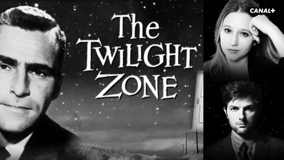 Видео к сериалу Strefa mroku — The Twilight Zone - "Quels sont les épisodes préférés des acteurs ?" [VOST]