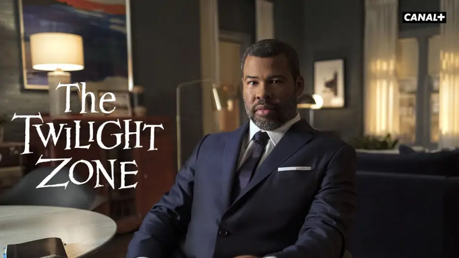 Видео к сериалу Strefa mroku — The Twilight Zone - "Jordan Peele nous explique pourquoi ressortir la série maintenant" [VOST]