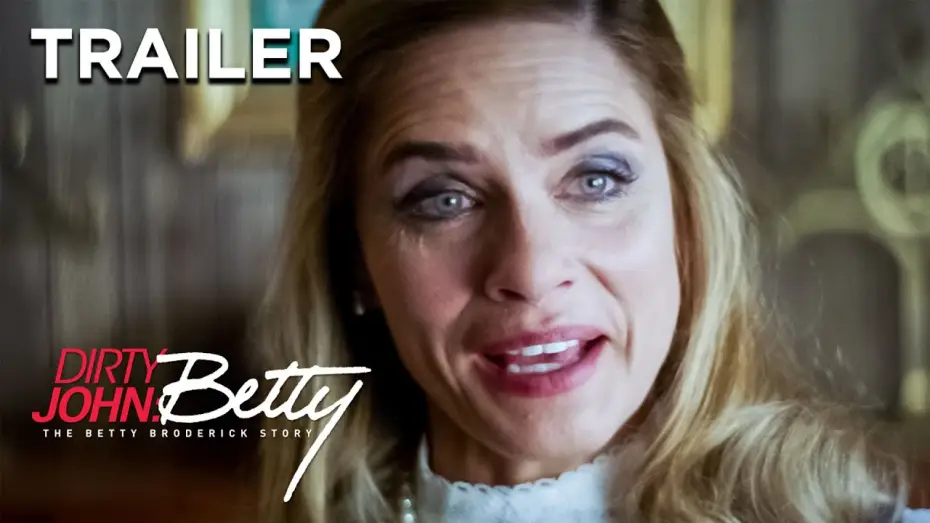 Wideo do serialu Dirty John — Dirty John TRAILER - Who Am I? | The Betty Broderick Story Premieres June 2 on USA Network