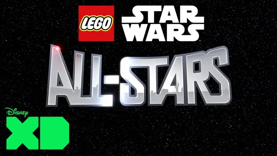 Wideo do serialu LEGO Gwiezdne wojny: Najlepsi z najlepszych — Teaser!