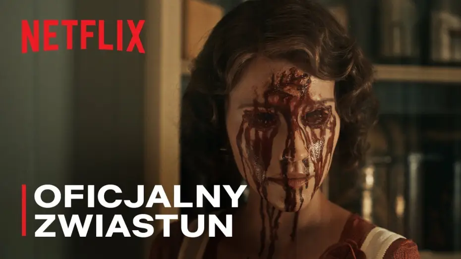 Видео к сериалу Gabinet osobliwości Guillermo del Toro — Oficjalny zwiastun