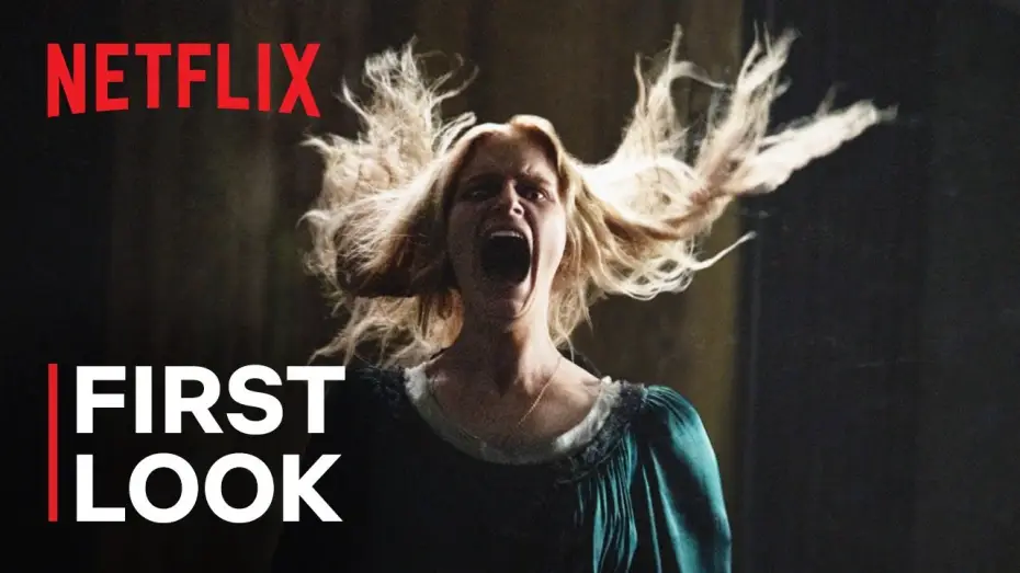 Видео к сериалу Gabinet osobliwości Guillermo del Toro — First Look