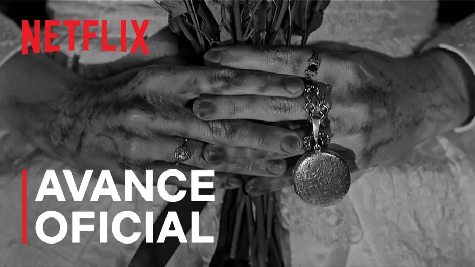 Видео к сериалу Gabinet osobliwości Guillermo del Toro — Avance oficial
