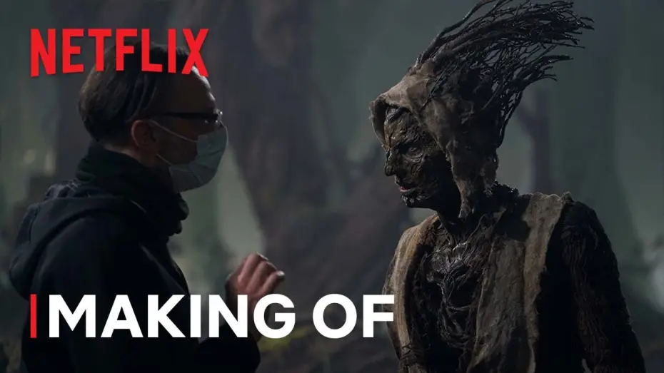 Wideo do serialu Gabinet osobliwości Guillermo del Toro — Guillermo del Toro on Production and Costume Design with the Crew