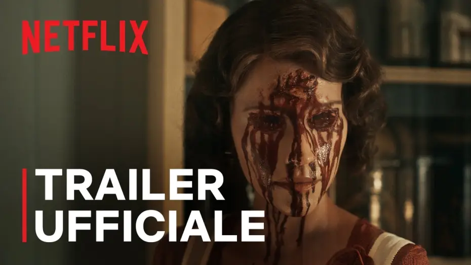 Видео к сериалу Gabinet osobliwości Guillermo del Toro — Trailer Ufficiale