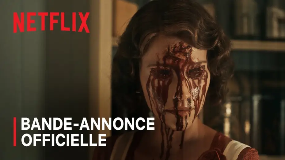 Видео к сериалу Gabinet osobliwości Guillermo del Toro — Bande-annonce officielle VOSTFR