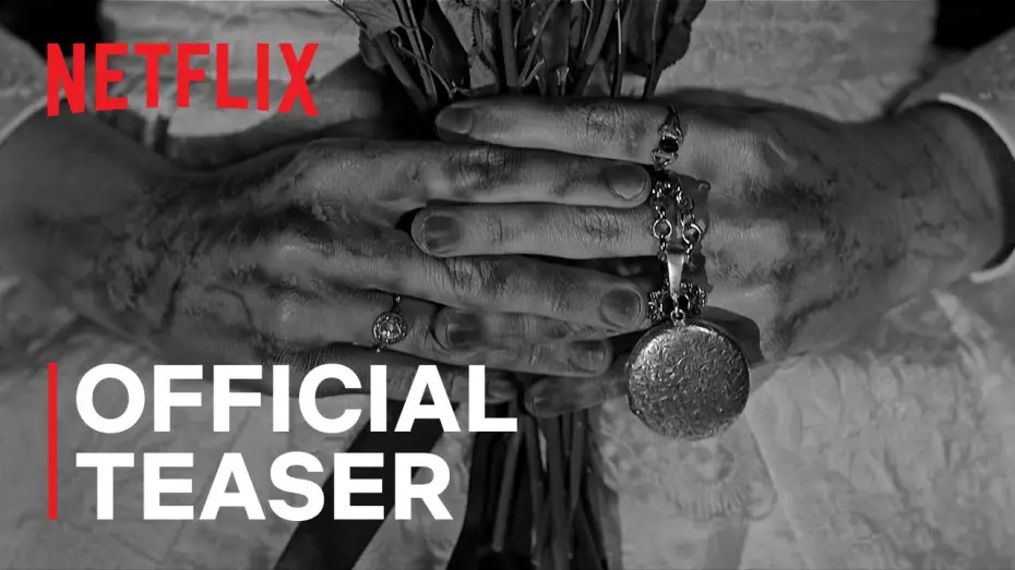 Видео к сериалу Gabinet osobliwości Guillermo del Toro — Official Teaser