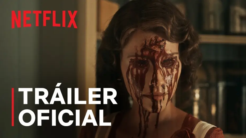 Видео к сериалу Gabinet osobliwości Guillermo del Toro — Tráiler Oficial [VOSE]