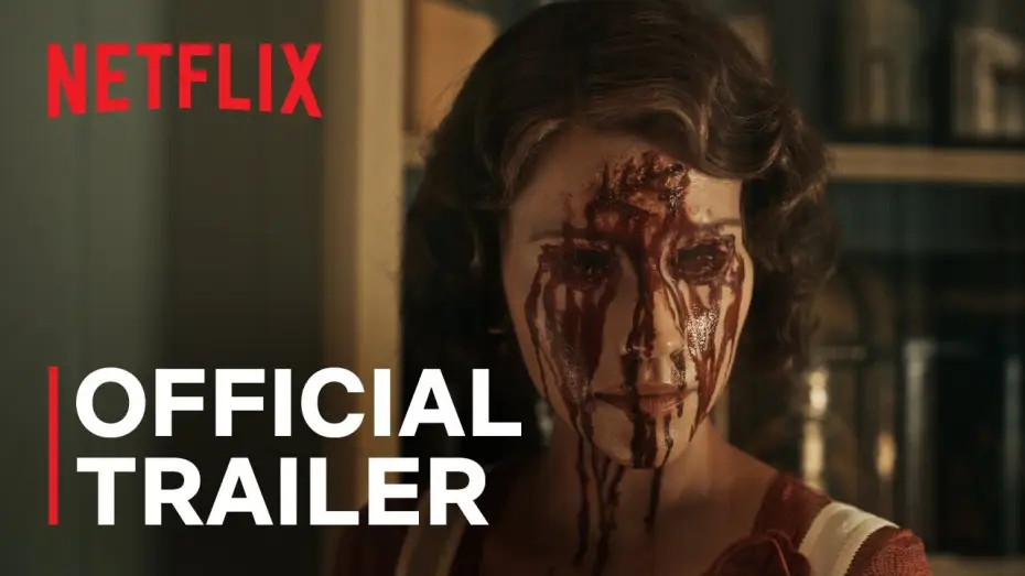 Видео к сериалу Gabinet osobliwości Guillermo del Toro — Official Trailer