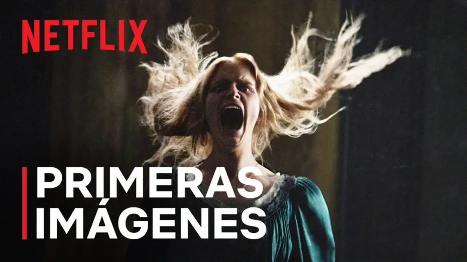 Видео к сериалу Gabinet osobliwości Guillermo del Toro — Primeras imágenes [Subtitulado]