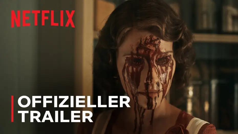 Видео к сериалу Gabinet osobliwości Guillermo del Toro — Offizieller Teaser