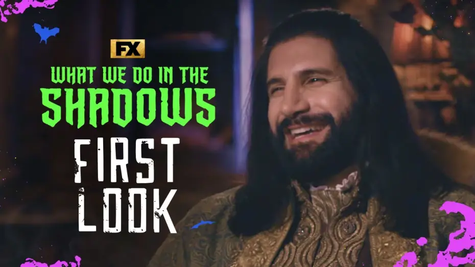 Wideo do serialu Co robimy w ukryciu — First Look at Season 5