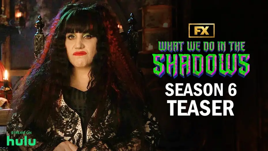 Wideo do serialu Co robimy w ukryciu — Season 6 Official Teaser - It's Go Time